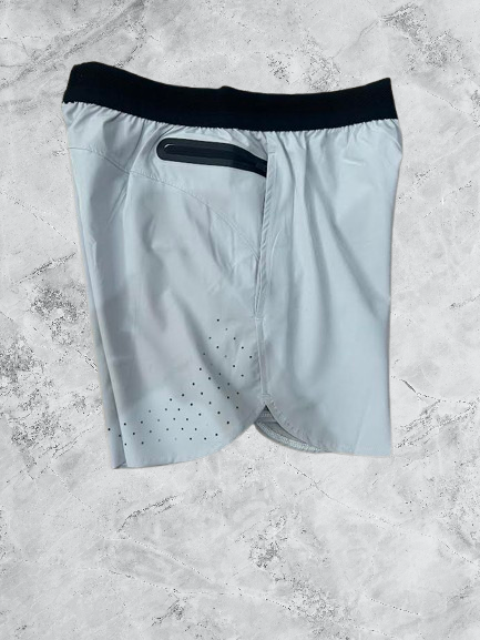 Grey Active Shorts