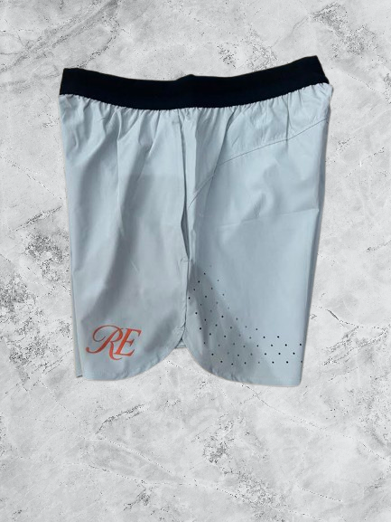 Grey Active Shorts