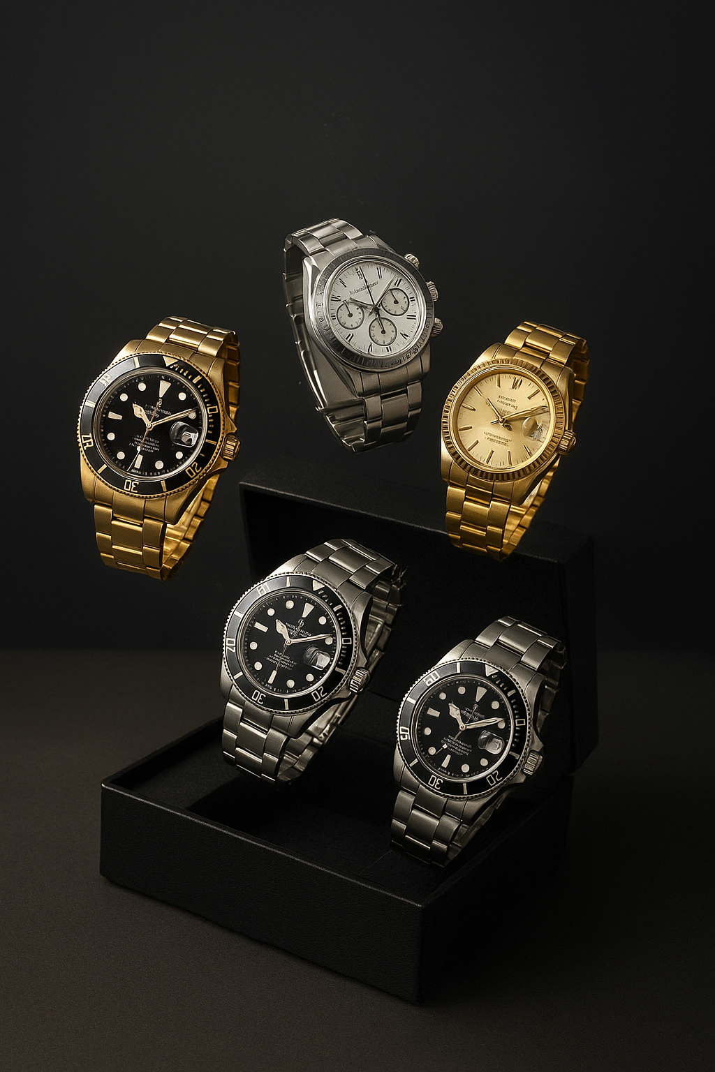 Watch Suppliers