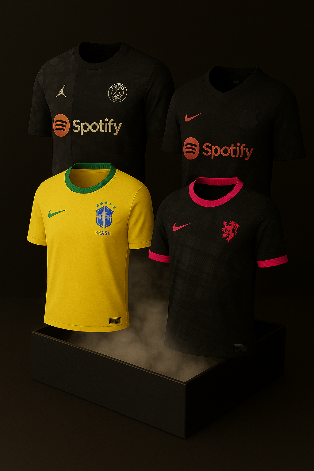 Football Jerseys Suppliers