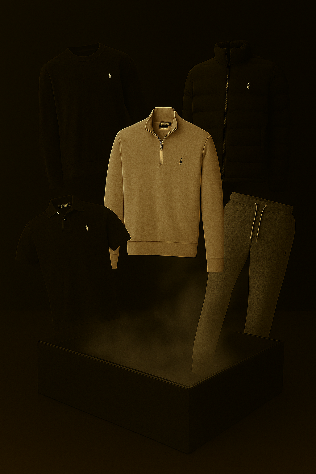 Ralph Lauren Suppliers